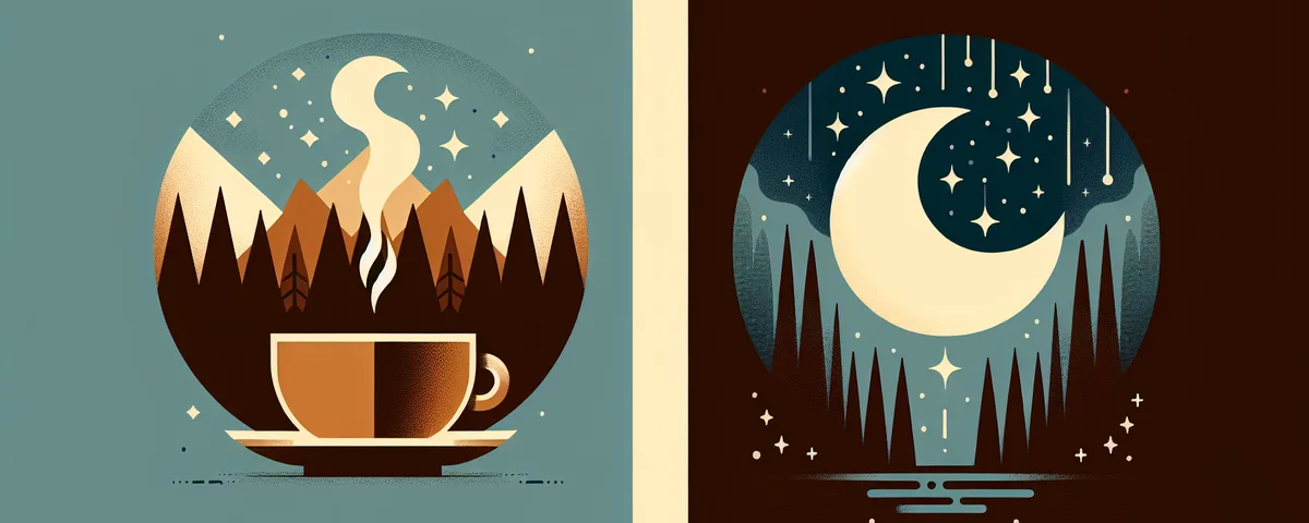 Caffeine and sleep: when to stop drinking coffee based on science