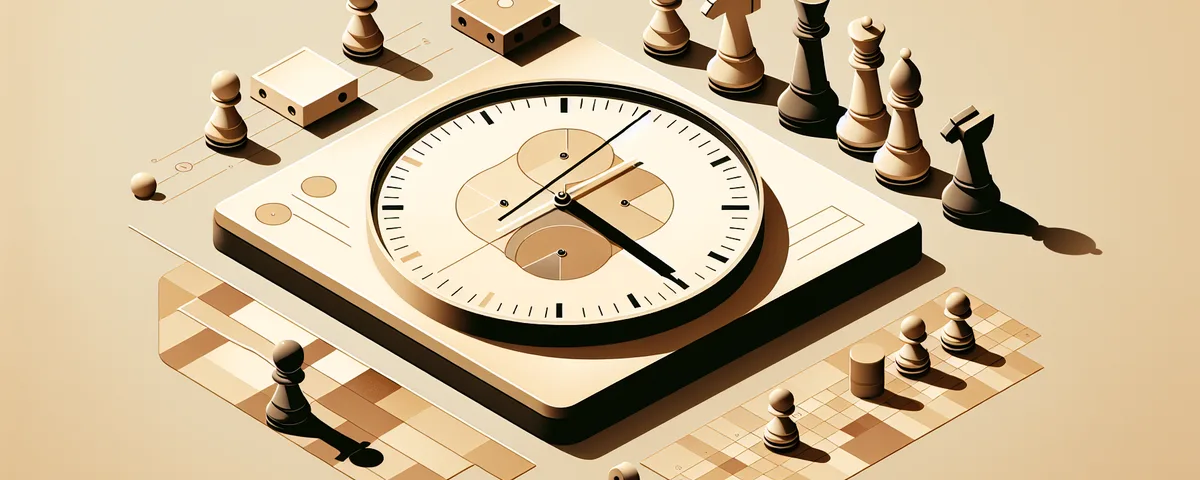 Chess time controls: bullet, blitz, rapid, and classical explained