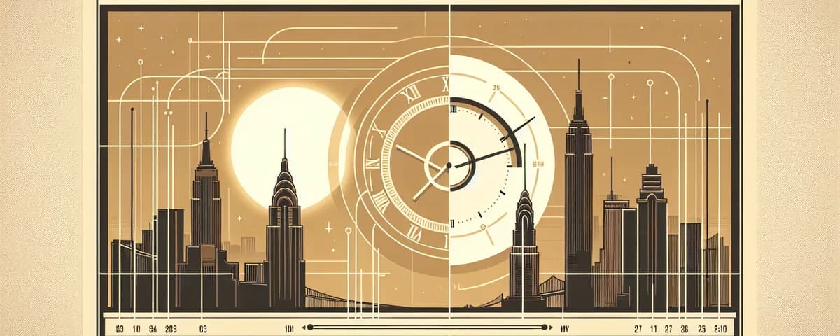 EST to PST conversion: complete guide to US time zone differences