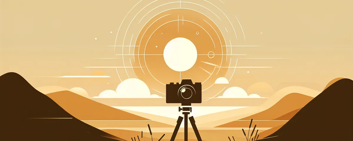 Golden hour photography: how to find and use the best light