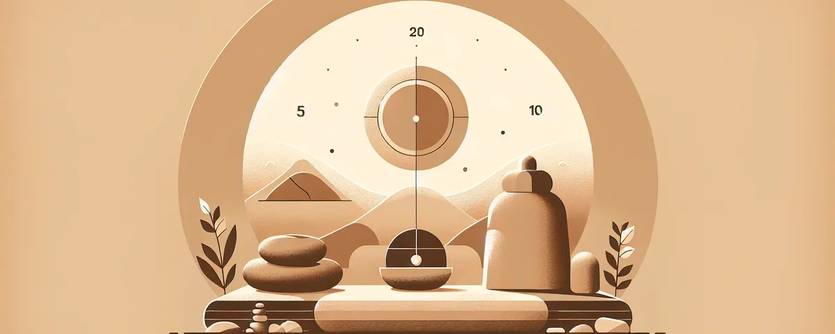 Meditation for beginners: how long should you sit?