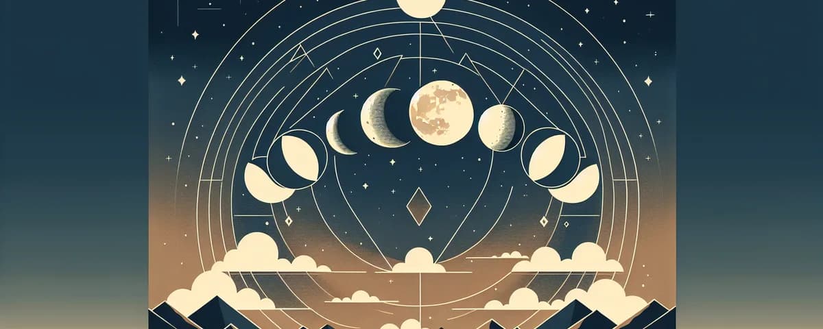 Moon phases explained: a complete guide to the lunar cycle