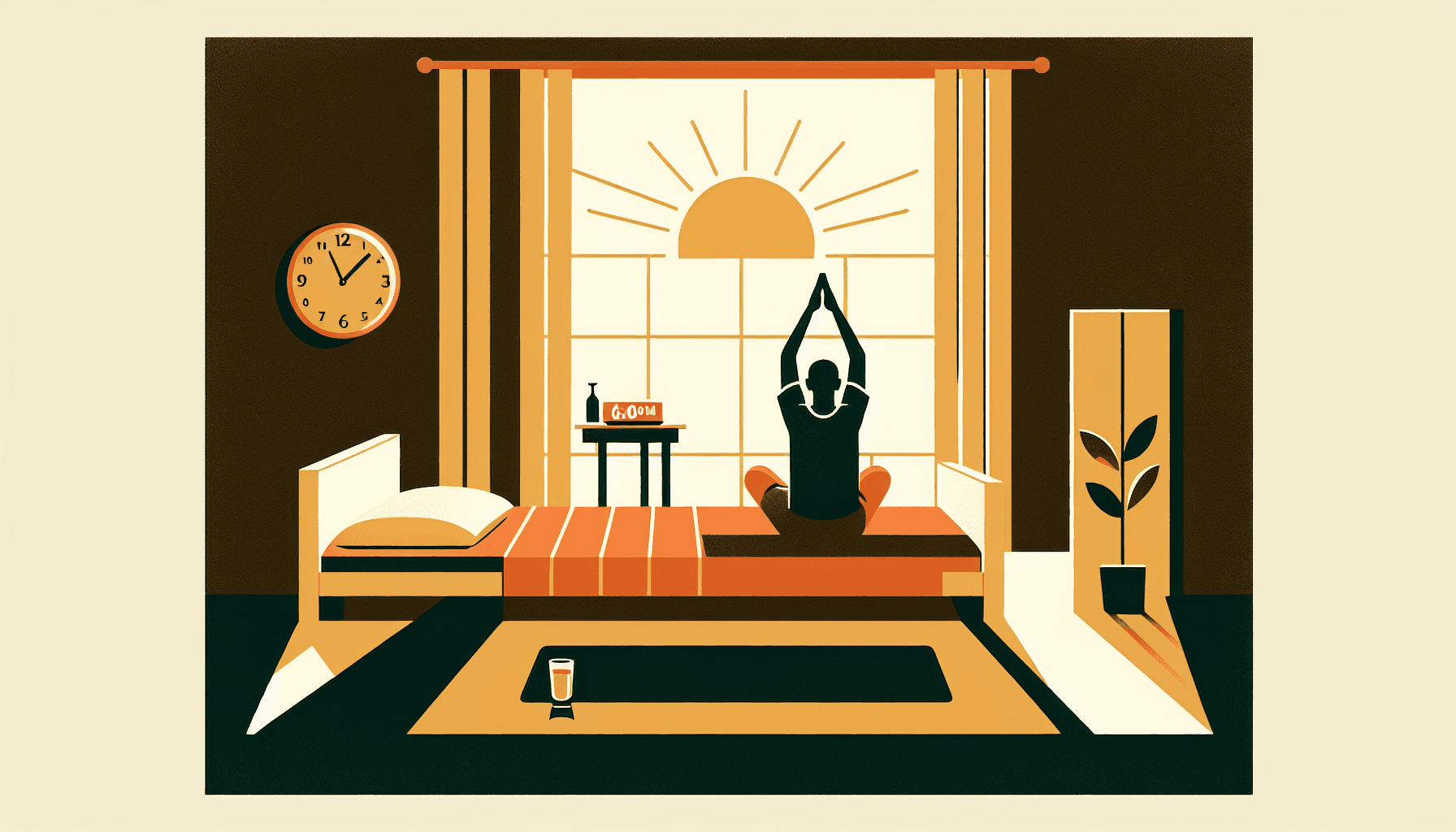 Morning routine with a timer: how to own your first hour
