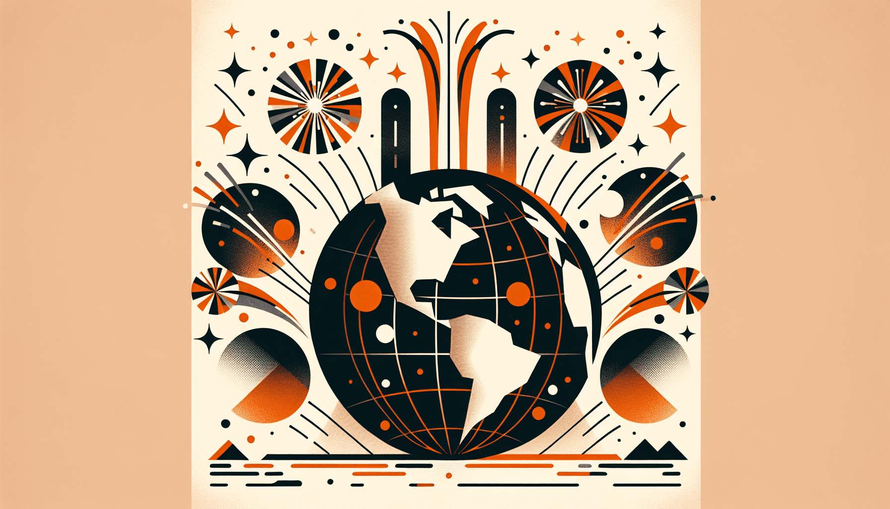 New Year countdown traditions around the world