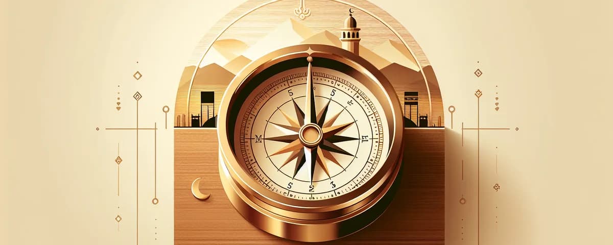 Qibla direction: how to find which way to pray from anywhere