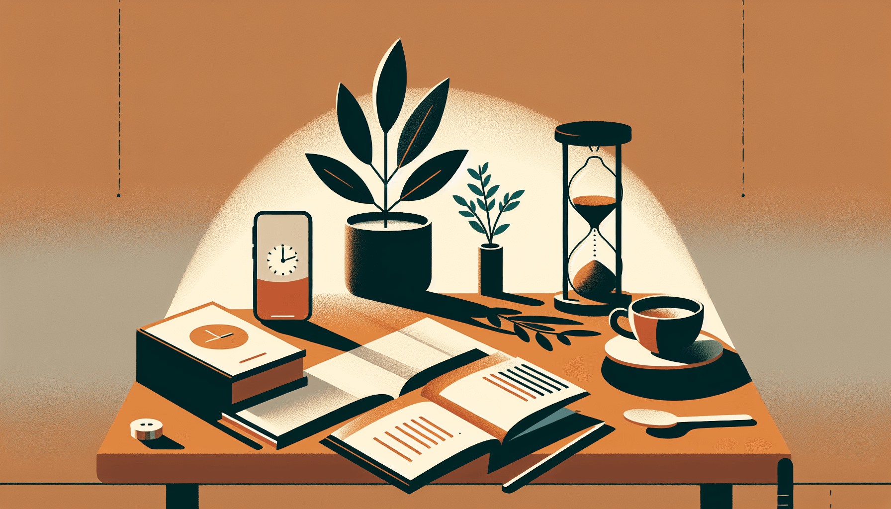 Screen time control: a timer-based digital detox guide