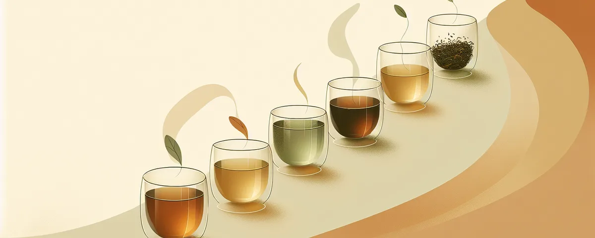 Tea brewing times: the complete guide to steeping every tea