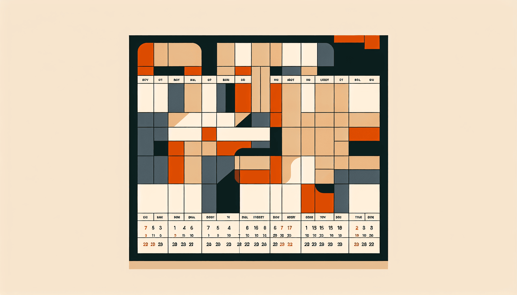 Time blocking method: plan your day in blocks
