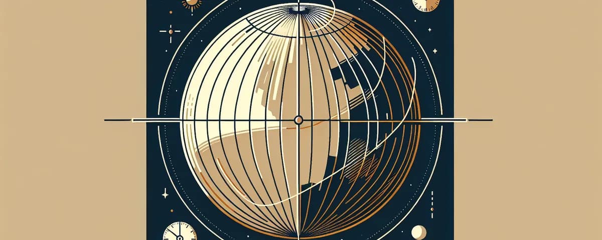 Time zones 101: how UTC works, why time zones exist, and how they change