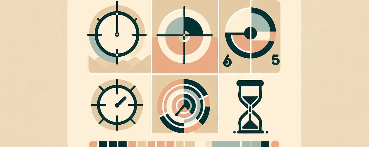 Types of timers explained: countdown, interval, stopwatch & visual