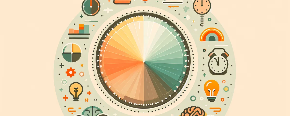 Visual timer for ADHD: how color countdown timers improve focus