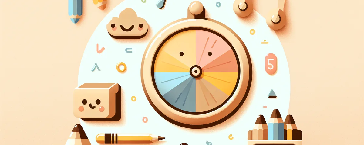 Visual timer for kids: making time concrete for children | Timerjoy
